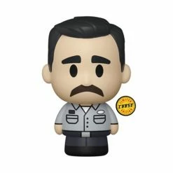 The Office - Michael Scott - Funko Mini Moments Mini-Figure Diorama Playset CHASE Version