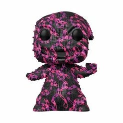 Funko Pop! Nightmare Before Christmas Oogie Boogie Artist Series Vinyl Figure #09 With Official Funko Hard Protective Case