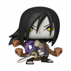 Funko Pop! Naruto: Orochimaru #729 + Protector