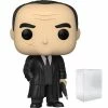 Funko Pop! DC Comics The Batman: Oswald Cobblepot (Penguin) Vinyl Figure #1191+ Protector