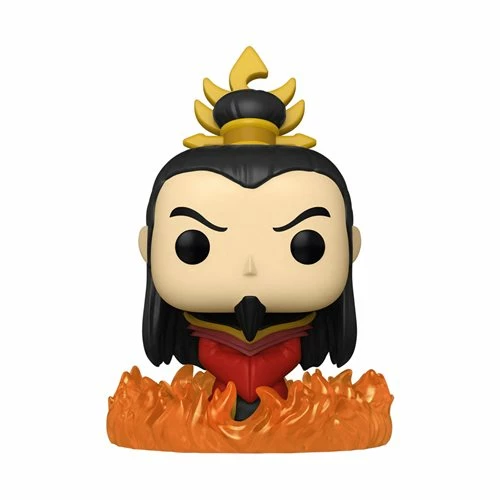 Funko Pop! Avatar: The Last Airbender Fire Lord Ozai Pop! Vinyl Figure #999 + Protector 5 Funko Pop! Avatar: The Last Airbender Fire Lord Ozai Pop! Vinyl Figure #999 + Protector