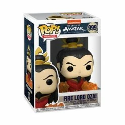 Funko Pop! Avatar: The Last Airbender Fire Lord Ozai Pop! Vinyl Figure #999 + Protector 11 Funko Pop! Avatar: The Last Airbender Fire Lord Ozai Pop! Vinyl Figure #999 + Protector