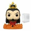 Funko Pop! Avatar: The Last Airbender Fire Lord Ozai Pop! Vinyl Figure #999 + Protector