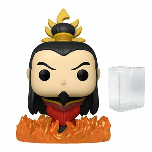 Funko Pop! Avatar: The Last Airbender Fire Lord Ozai Pop! Vinyl Figure #999 + Protector 3 Funko Pop! Avatar: The Last Airbender Fire Lord Ozai Pop! Vinyl Figure #999 + Protector