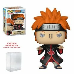 Funko Pop! Naruto Shippuden: Pain #934 + Protector