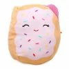Kellytoys Squishmallows Food Squad FRESA The Pastry Pop Tart 8" Official Kellytoy Ultrasoft Stuffed Toy
