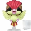 Funko Pop! Pokemon: Pidgeotto Vinyl Figure #849 + Protector 2 Funko Pop! Pokemon: Pidgeotto Vinyl Figure #849 + Protector