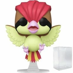 Funko Pop! Pokemon: Pidgeotto Vinyl Figure #849 + Protector