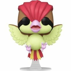 Funko Pop! Pokemon: Pidgeotto Vinyl Figure #849 + Protector 10 Funko Pop! Pokemon: Pidgeotto Vinyl Figure #849 + Protector