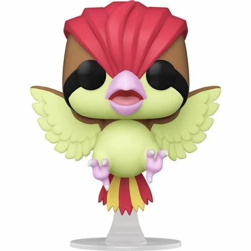 Funko Pop! Pokemon: Pidgeotto Vinyl Figure #849 + Protector 5 Funko Pop! Pokemon: Pidgeotto Vinyl Figure #849 + Protector