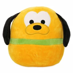 Kellytoys Squishmallows Disney 7" PLUTO - Original Kellytoy Ultrasoft Plush Toy
