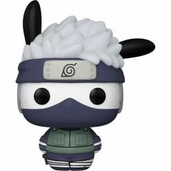 Funko Pop! Sanrio X Naruto Pochacco - Kakashi #1021 + Protector