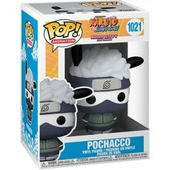 Funko Pop! Sanrio X Naruto Pochacco - Kakashi #1021 + Protector