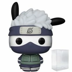 Funko Pop! Sanrio X Naruto Pochacco - Kakashi #1021 + Protector