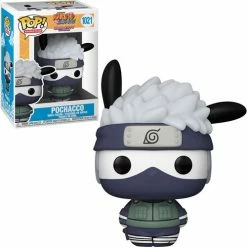 Funko Pop! Sanrio X Naruto Pochacco - Kakashi #1021 + Protector