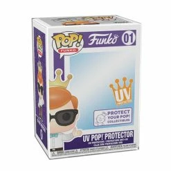 Funko Pop! Nightmare Before Christmas Sally Artist Series #08 With Official Funko Hard Protective Case