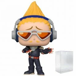 Funko Pop! My Hero Academia: Present Mic Vinyl Figure #920 + Protector