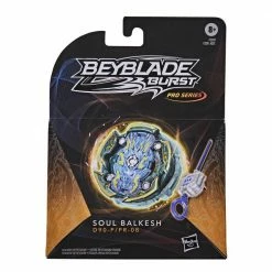 Hasbro Beyblade Burst Pro Series Soul Balkesh Spinning Top Starter Pack