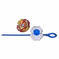 Hasbro Beyblade Burst Pro Series Lord Spryzen Spinning Top Starter Pack