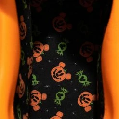 Loungfly Loungefly & Other Bags Loungefly Mickey Mouse Jack-o'-Lantern Mickey Crossbody Purse - Entertainment Earth Exclusive