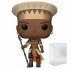 Funko Pop! What If..?: Queen General Ramonda #971 + Protector
