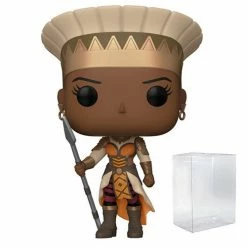 Funko Pop! What If..?: Queen General Ramonda #971 + Protector