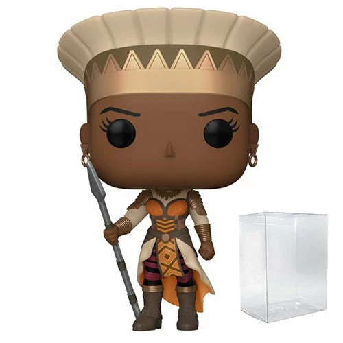 Funko Pop! What If..?: Queen General Ramonda #971 + Protector 3 Funko Pop! What If..?: Queen General Ramonda #971 + Protector