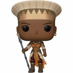 Funko Pop! What If..?: Queen General Ramonda #971 + Protector 11 Funko Pop! What If..?: Queen General Ramonda #971 + Protector