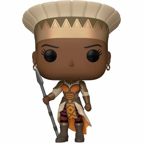 Funko Pop! What If..?: Queen General Ramonda #971 + Protector 6 Funko Pop! What If..?: Queen General Ramonda #971 + Protector