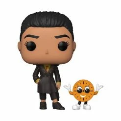 Funko Pop! Marvel Studios Loki: Ravonna Renslayer & Miss Minutes #899 + Protector
