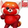 Funko Pop! Super 6" Red Panda Mei - Turning Red + Protector