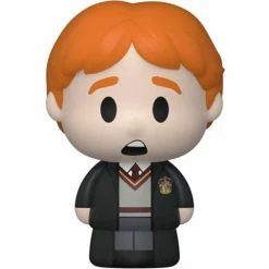 Harry Potter Ron Weasley - Funko Mini Moments Mini-Figure Diorama Playset 8 Harry Potter Ron Weasley - Funko Mini Moments Mini-Figure Diorama Playset
