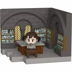 Harry Potter Neville Longbottom CHASE- Funko Mini Moments Mini-Figure Diorama Playset