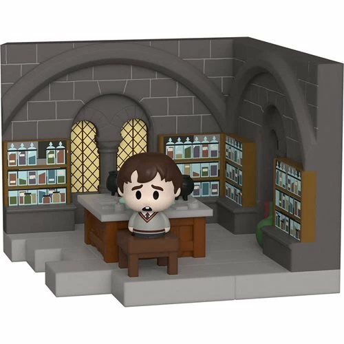 Harry Potter Neville Longbottom CHASE- Funko Mini Moments Mini-Figure Diorama Playset 4 Harry Potter Neville Longbottom CHASE- Funko Mini Moments Mini-Figure Diorama Playset