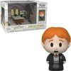 Harry Potter Ron Weasley - Funko Mini Moments Mini-Figure Diorama Playset