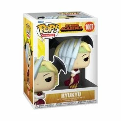 Funko Pop! My Hero Academia: Ryuko In Hero Costume #1007 + Protector
