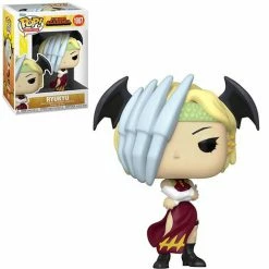 Funko Pop! My Hero Academia: Ryuko In Hero Costume #1007 + Protector