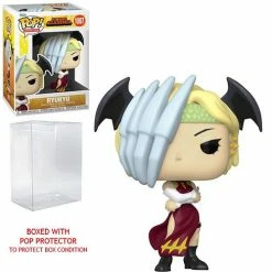 Funko Pop! My Hero Academia: Ryuko In Hero Costume #1007 + Protector