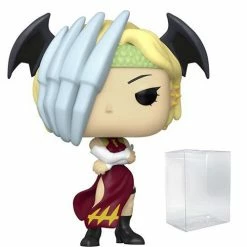 Funko Pop! My Hero Academia: Ryuko In Hero Costume #1007 + Protector