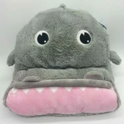 Kellytoys Shark Tablet Holder Pillow - Kids Electronic Accessories Squishmallows