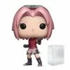 Funko Pop! Naruto Sakura Haruno #183 + Protector