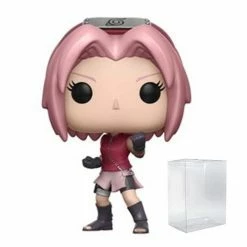 Funko Pop! Naruto Sakura Haruno #183 + Protector