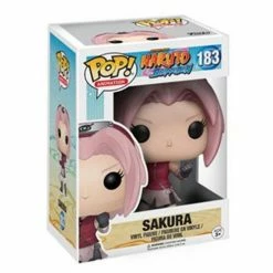 Funko Pop! Naruto Sakura Haruno #183 + Protector