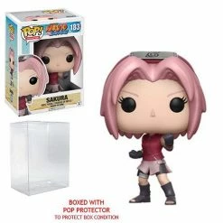 Funko Pop! Naruto Sakura Haruno #183 + Protector