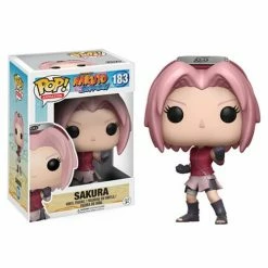 Funko Pop! Naruto Sakura Haruno #183 + Protector