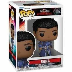 Funko Pop! Doctor Strange In The Multiverse Of Madness - Sara #1006 + Protector