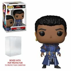 Funko Pop! Doctor Strange In The Multiverse Of Madness - Sara #1006 + Protector