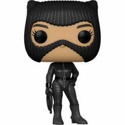Funko Pop! DC Comics The Batman: Selina Kyle Vinyl Figure #1190 + Protector 10 Funko Pop! DC Comics The Batman: Selina Kyle Vinyl Figure #1190 + Protector