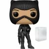 Funko Pop! DC Comics The Batman: Selina Kyle Vinyl Figure #1190 + Protector