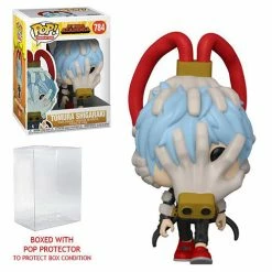 Funko Pop! My Hero Academia: Tomura Shigaraki Vinyl Figure #784 + Protector 12 Funko Pop! My Hero Academia: Tomura Shigaraki Vinyl Figure #784 + Protector